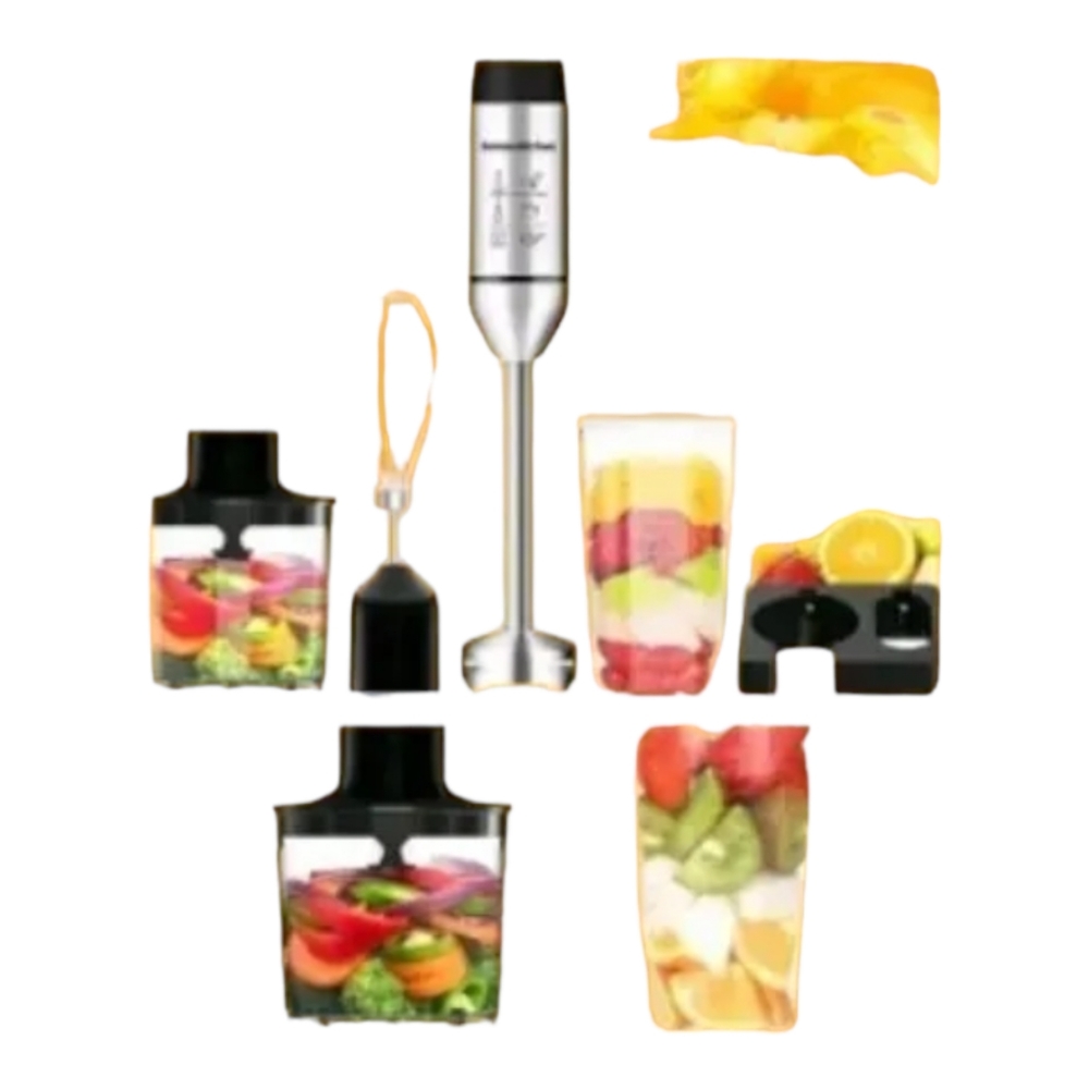 BonsenKitchen 3 in 1 Hand Blender Model No. HB8001